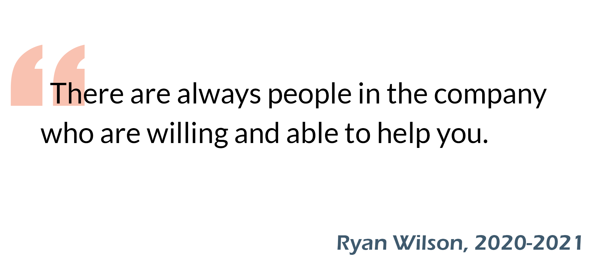 Summer Internship Quote 3